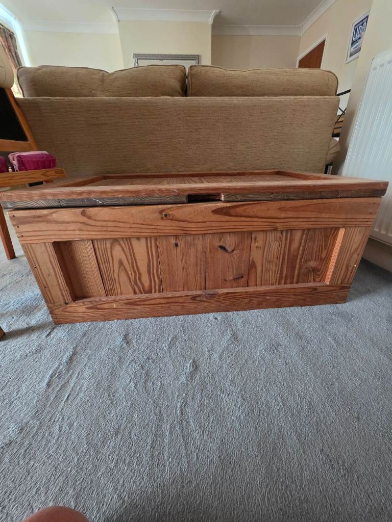Really heavy trunk