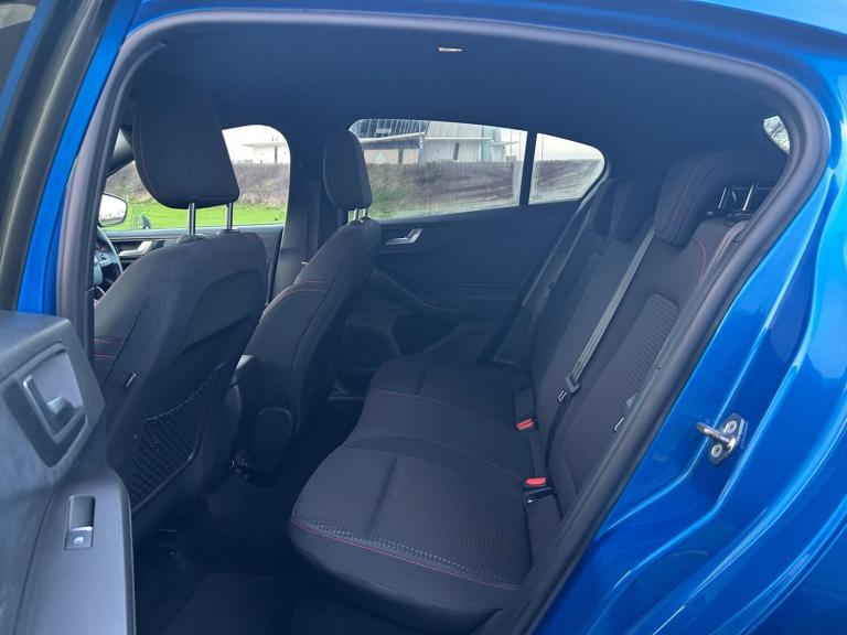 2018 Ford Focus 1.5 EcoBlue 120 ST-Line 5dr HATCHBACK DIESEL Manual