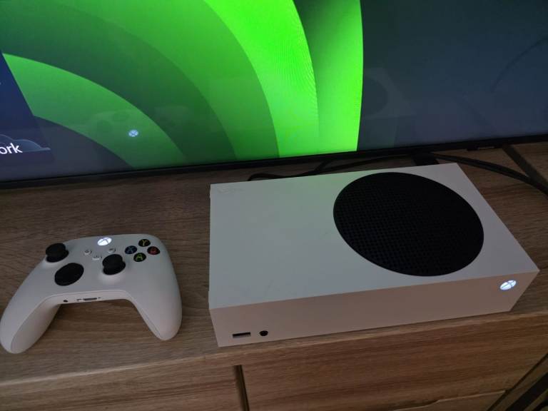 image for Xbox Series S
