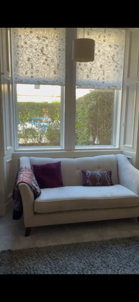 West End Luxury 2 Bed Garden Flat