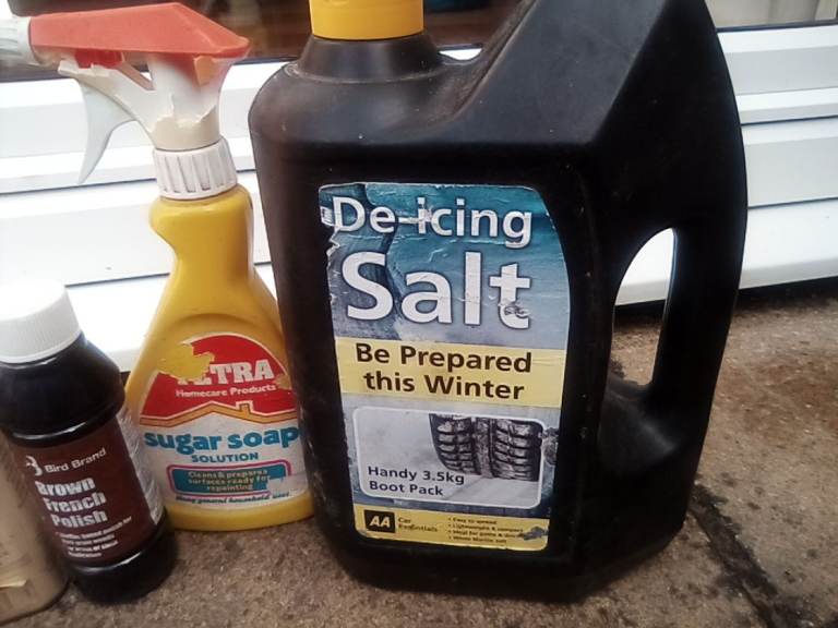 Selection of timber related products, and other.