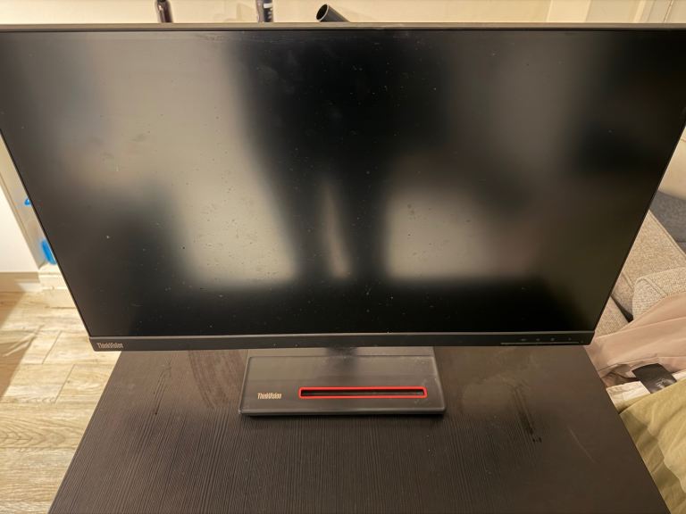 Lenovo Thinkvision P27h-28 USB C WQHD