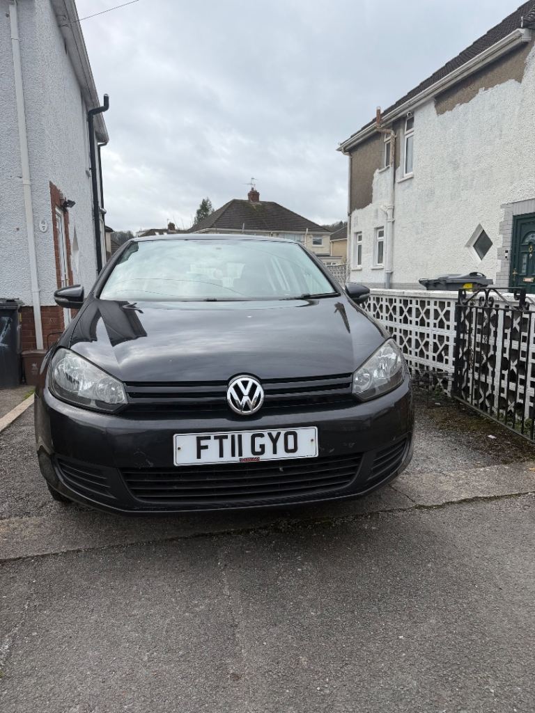 Volkswagen, GOLF, Hatchback, 2011, Manual, 1598 (cc), 5 doors