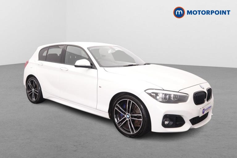 2019 BMW 1 Series 118i [1.5] M Sport Shadow Edition 5dr Hatchback Petrol Manual