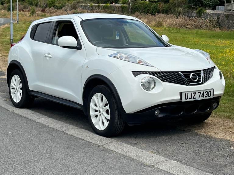 2013 Nissan, JUKE, Hatchback, 2013, Manual, 1598 (cc), 5 doors
