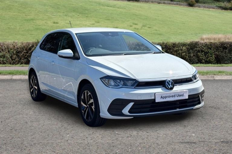 VOLKSWAGEN POLO 1.0 TSI Match 5dr