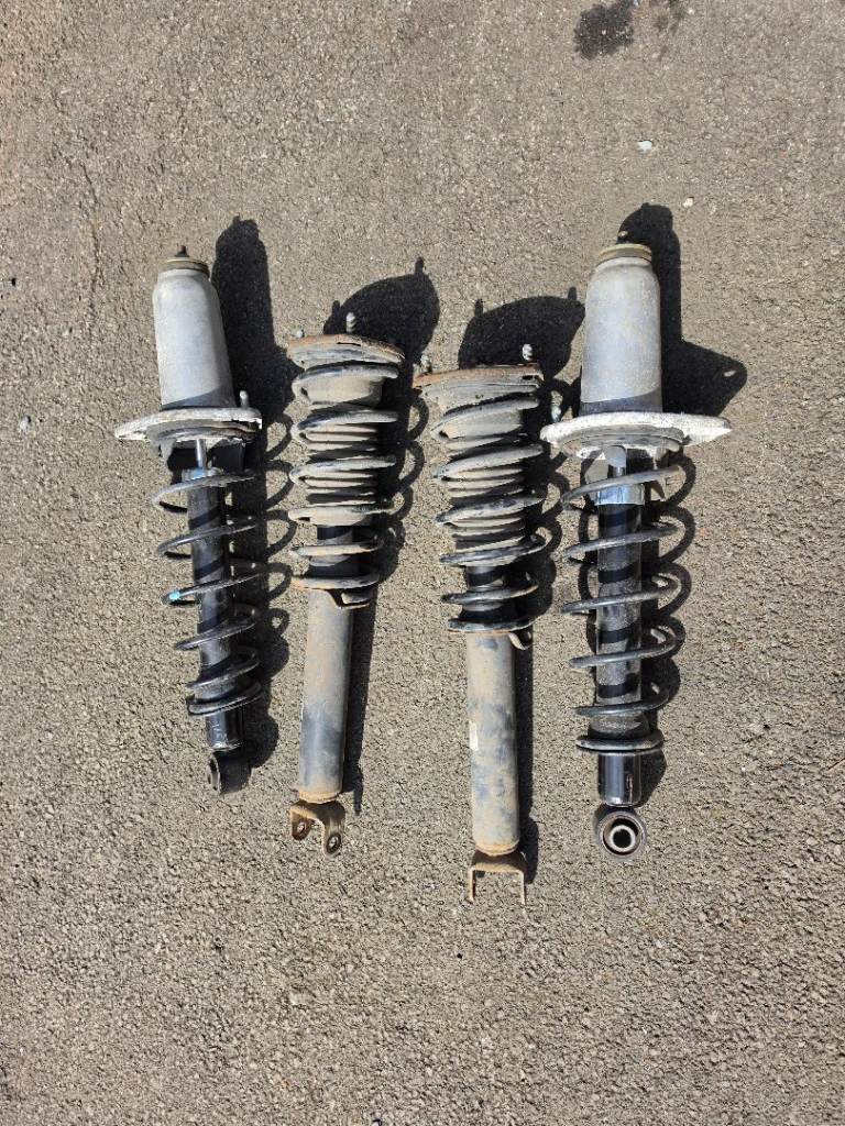 Mx5 nc suspension 