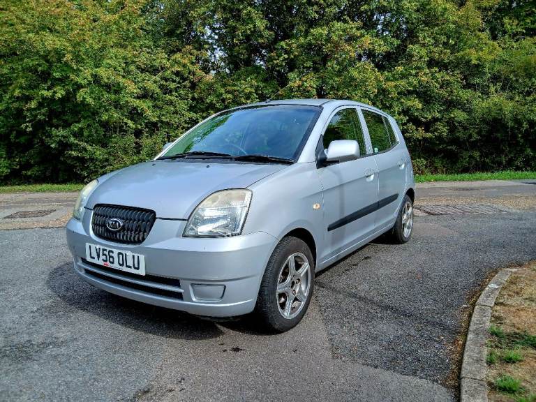 Kia, PICANTO, Hatchback, 2006, Manual, 1086 (cc), 5 doors