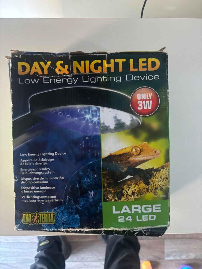 Day&night led 