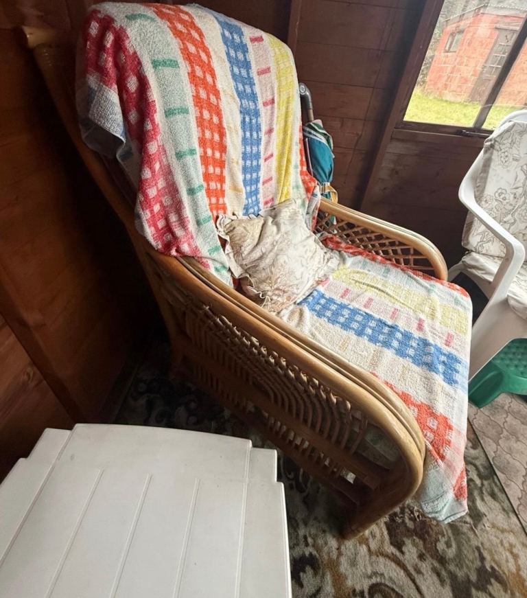 Summer house Garden chairs