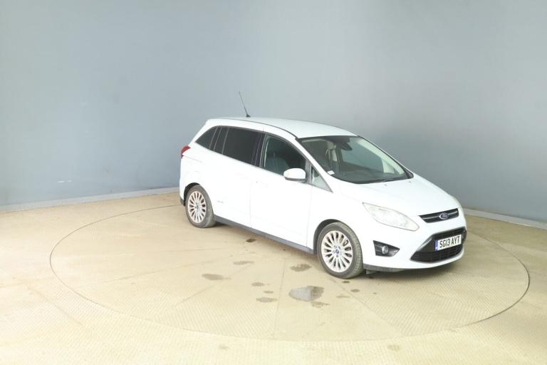 2013 Ford Grand C-Max 1.6 TDCi Titanium 5dr MPV DIESEL Manual
