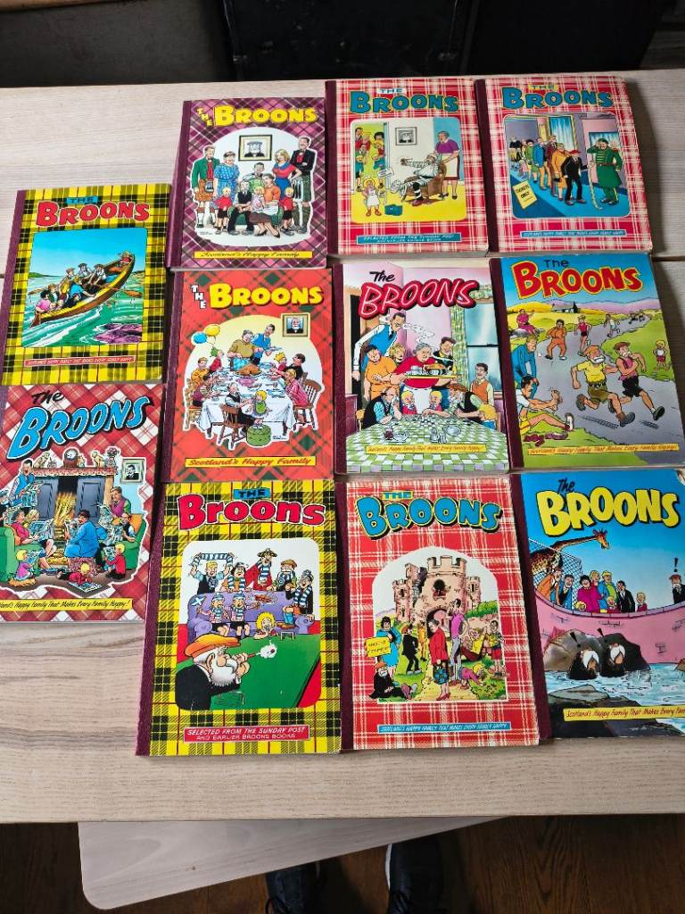The Broons