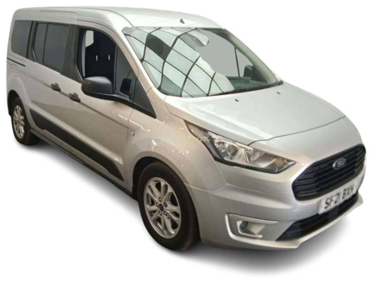 2021 Ford Grand Tourneo Connect 1.5 Tdci 5 SEATS, ALLIED FLAT RAMP Wheelchair Accessible Vehicle ...