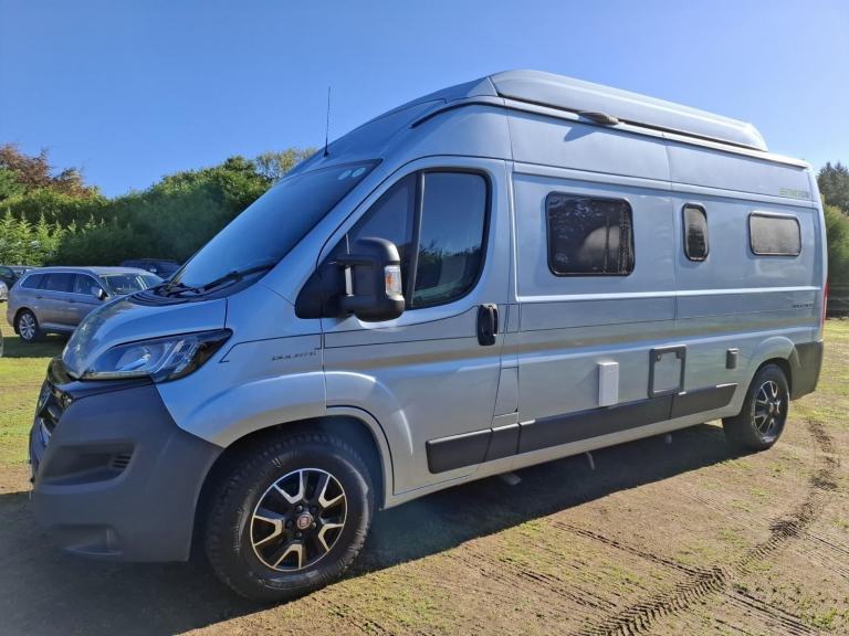 Hymer Yosemite 