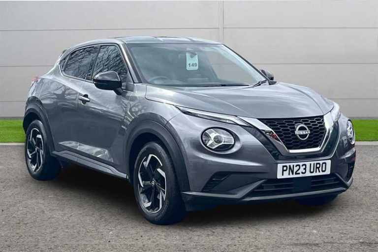 2023 Nissan Juke 1.0 DIG-T 114 N-CONNECTA 5DR Hatchback Petrol Manual