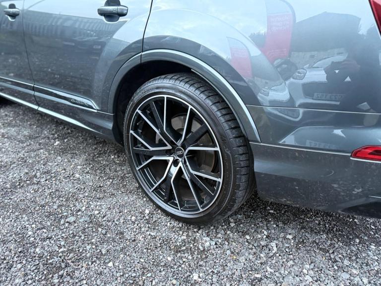 2024 Audi Q7 50 TDI Quattro S Line 5dr Tiptronic ESTATE DIESEL Automatic