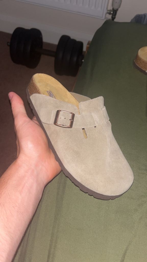 Birkenstocks