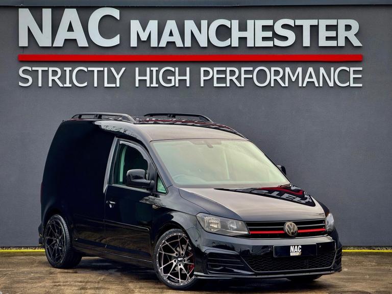 2018 Volkswagen Caddy 2.0 TDI NAC-R Edition Highline Nav Van DSG BlueMotion Tech  PANEL VAN Diese...
