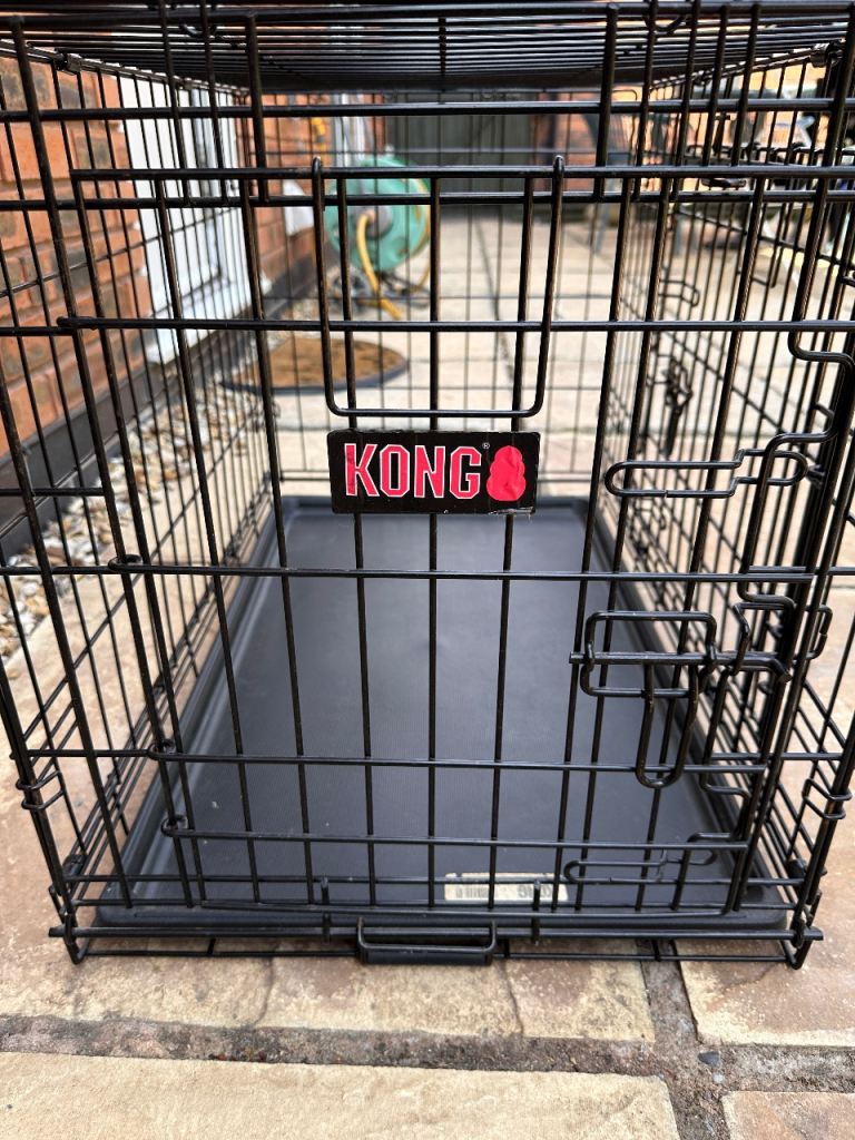 Dog Crate - Kong