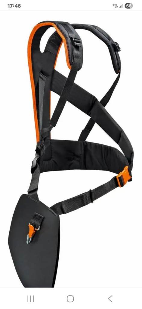 Stihl Strimmer Harness