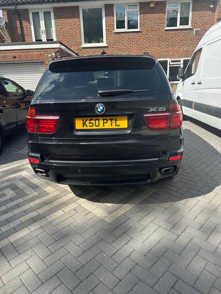 BMW, X5, Estate, 2010, Other, 2993 (cc), 5 doors
