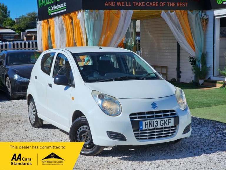  Suzuki Alto 1.0 12V SZ3 Euro 5 5dr Petrol Manual
