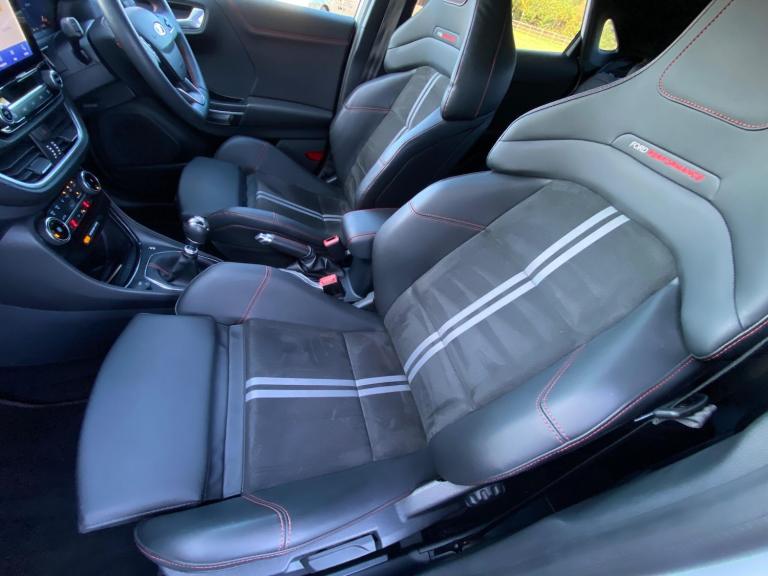 2023 Ford Puma 1.5T EcoBoost ST Euro 6 (s/s) 5dr HATCHBACK Petrol Manual