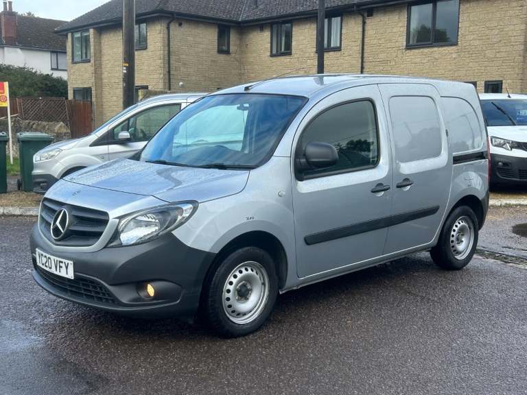 MERCEDES-BENZ CITAN 1.5 109 CDI Pure +8,475 + VAT+ Van for sale