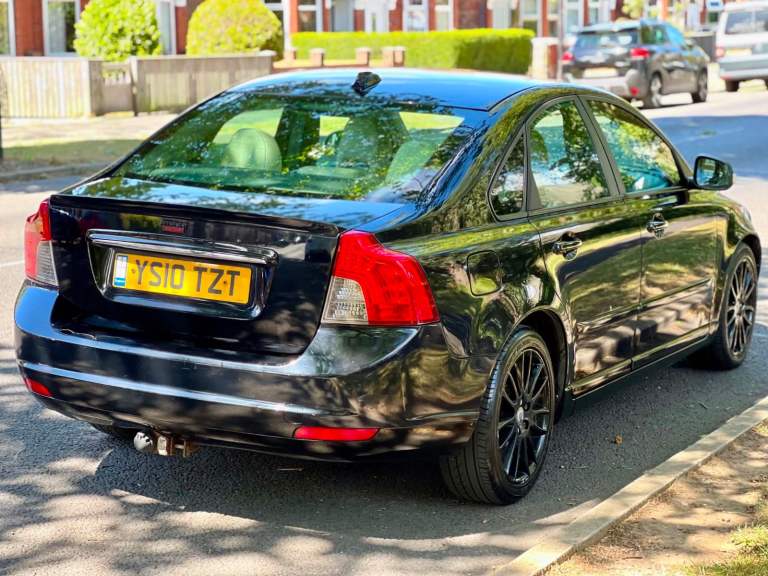 Volvo, S40, Saloon, 2010, Manual, 1560 (cc), 4 doors