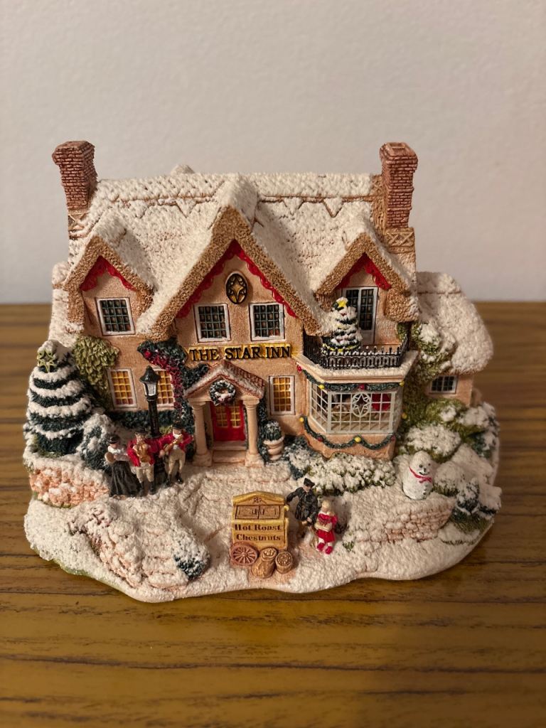 Lilliput Lane Star Inn