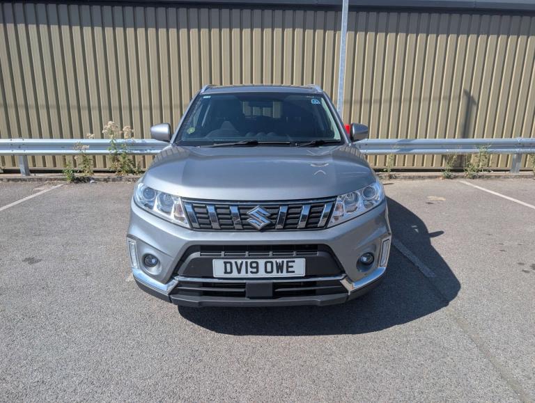 2019 Suzuki Vitara 1.0 Boosterjet SZ-T 5dr Auto HATCHBACK PETROL Automatic