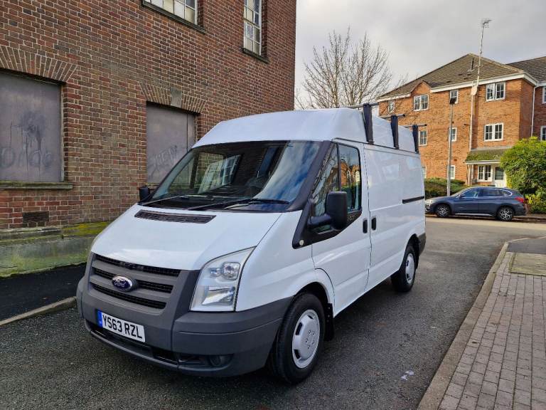 Ford, TRANSIT, Panel Van, 2013, Manual, 2198 (cc)