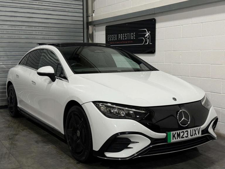 2023 Mercedes-Benz EQA EQE 300 180kW AMG Line Premium 89kWh 4dr Auto SALOON ELECTRIC Automatic