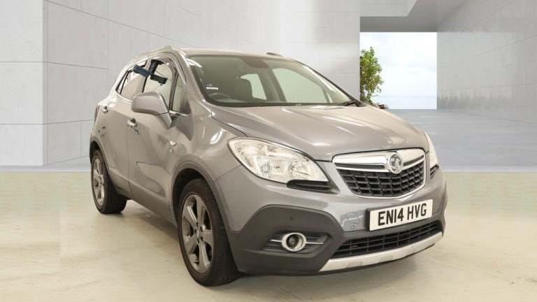 Vauxhall Mokka 1.4T SE Auto 2WD Euro 5 5dr Petrol Automatic