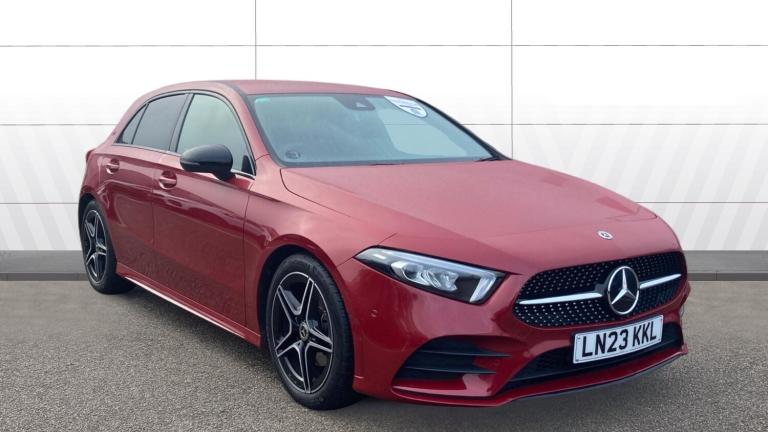 2023 Mercedes-Benz A-Class A180 AMG Line Executive 5dr Auto Petrol Hatchback Hatchback Petrol Aut...