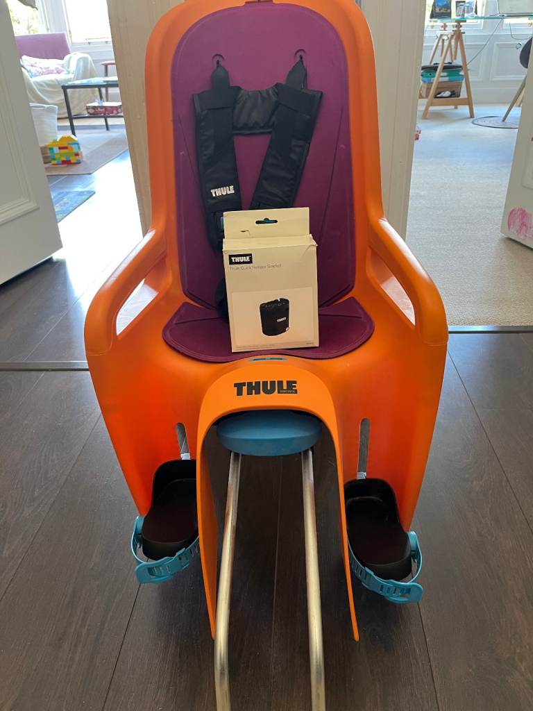 Thule kids bike seat