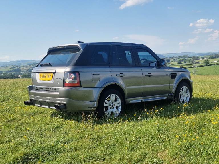 Land Rover, RANGE ROVER SPORT, Estate, 2007, Other, 2720 (cc), 5 doors