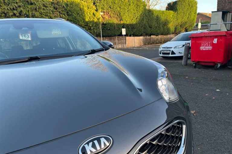 2021 Kia Sportage 1.6 GDI ISG 2 5DR 4x4 Petrol Manual