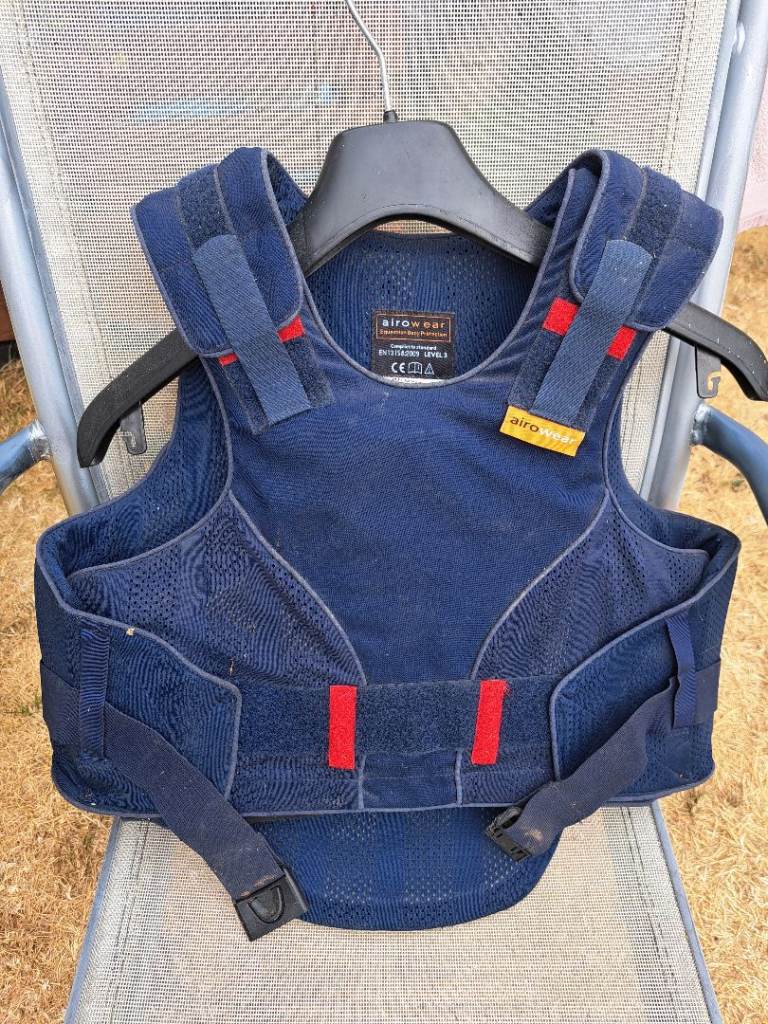 Airowear Reiver 010 Body Protector - CL LONG