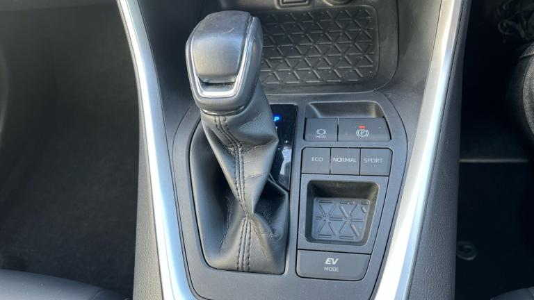 2022 Toyota Rav4 2.5 VVT-i Hybrid Black Edition 5dr CVT 2WD (JBL So Hybrid