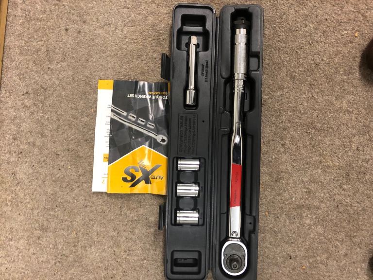 image for Torque wrench