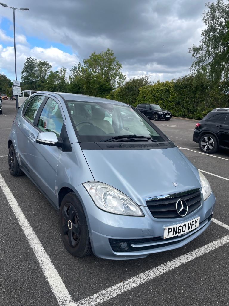Mercedes-Benz, A CLASS, Hatchback, 2010, Semi-Auto, 1498 (cc), 5 doors