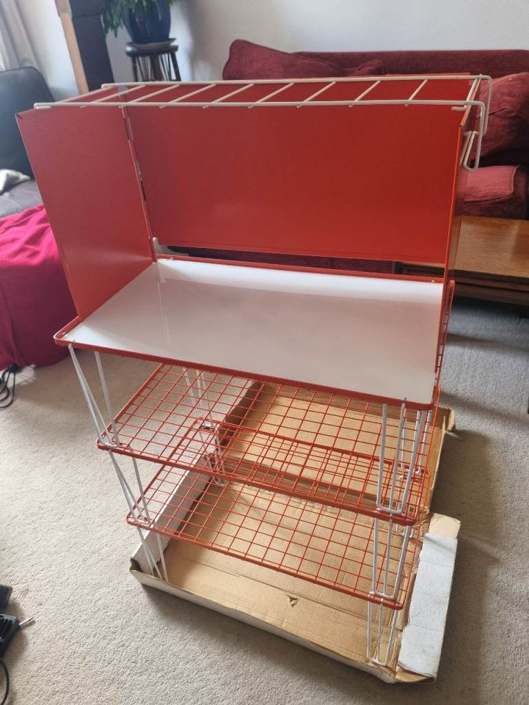 Camp Kitchen Hago Model 386
