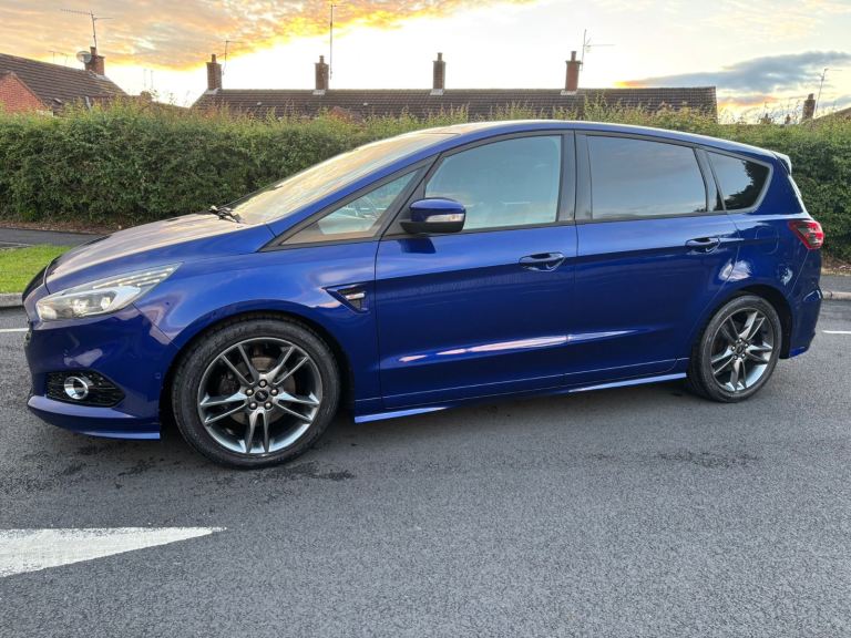 Ford, S-MAX, MPV, 2018, Manual, 1997 (cc), 5 doors