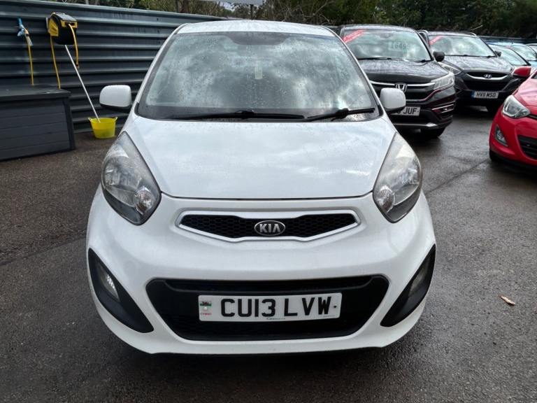 2013 Kia Picanto 1.0 1 Air 5dr cheap small car  HATCHBACK Petrol Manual