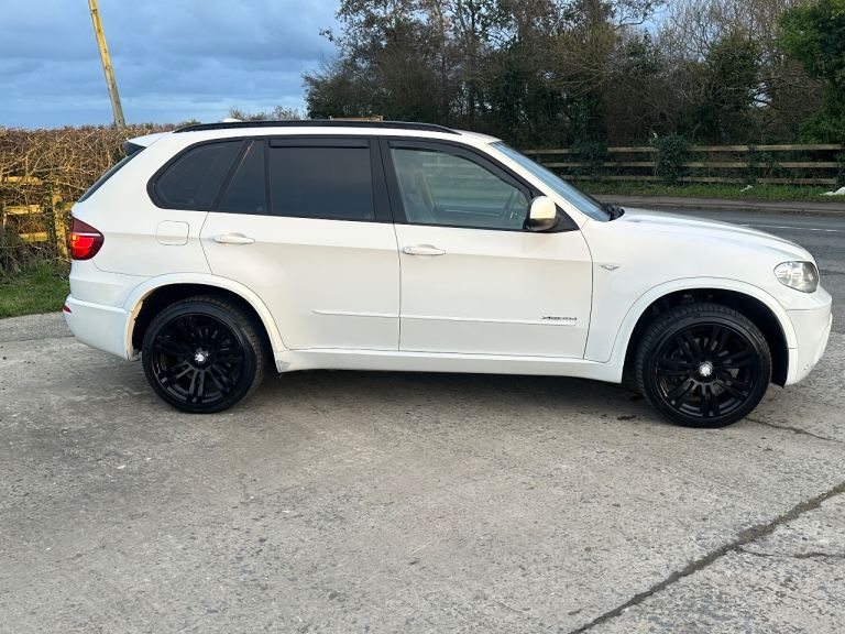 BMW, X5, Estate, 2012, Other, 2993 (cc), 5 doors