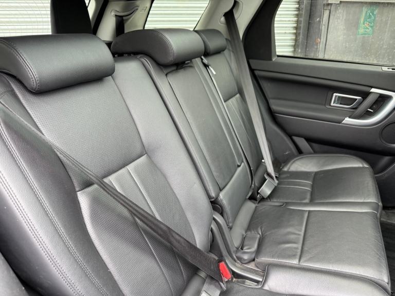 2019 68 REG LAND ROVER DISCOVERY SPORT HSE AUTO 2.0TDi DAMAGED REPAIRED