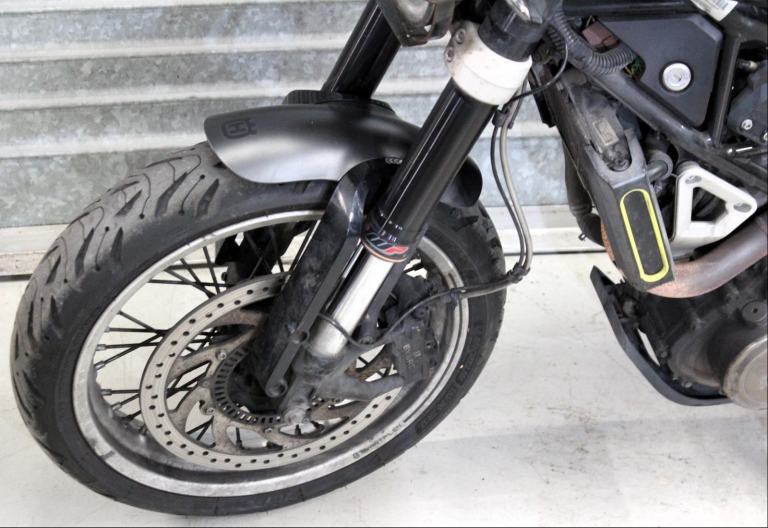 2019 19 HUSQVARNA SVARTPILEN 401 ABS NAKED CAFE RACER NEW MOT TRADE SALE A2 COMP