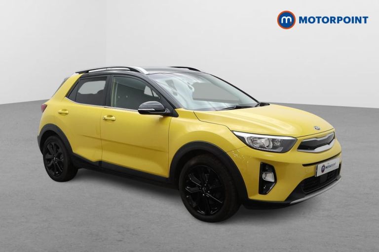 2018 Kia Stonic 1.0T GDi First Edition 5dr HATCHBACK PETROL Manual