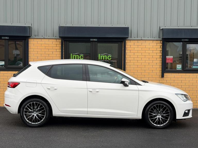 2018 SEAT Leon 1.2 TSI SE Dynamic Technology 5dr HATCHBACK PETROL Manual
